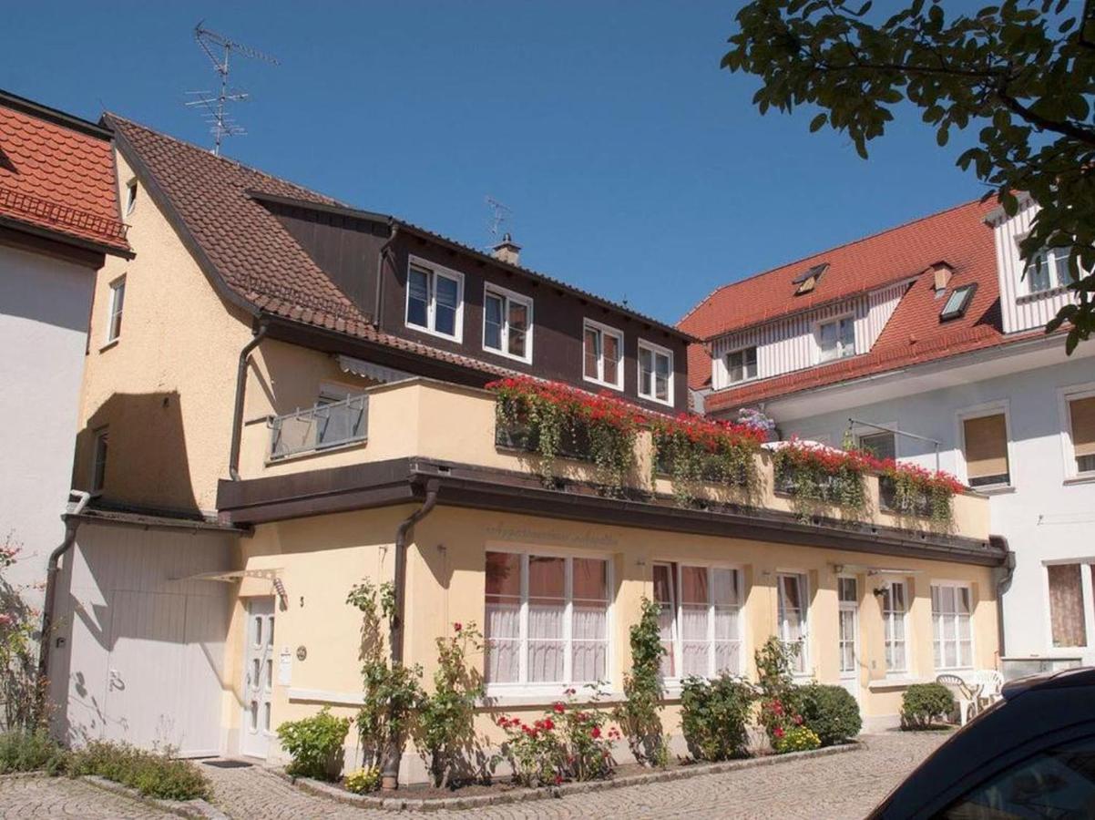 Appartementhaus Angelika Lindau  Exterior photo